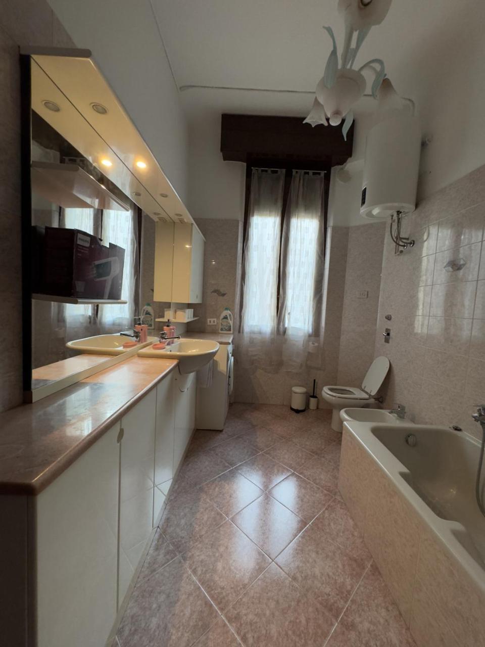 Appartamento La Tua Casa A Milano! Esterno foto