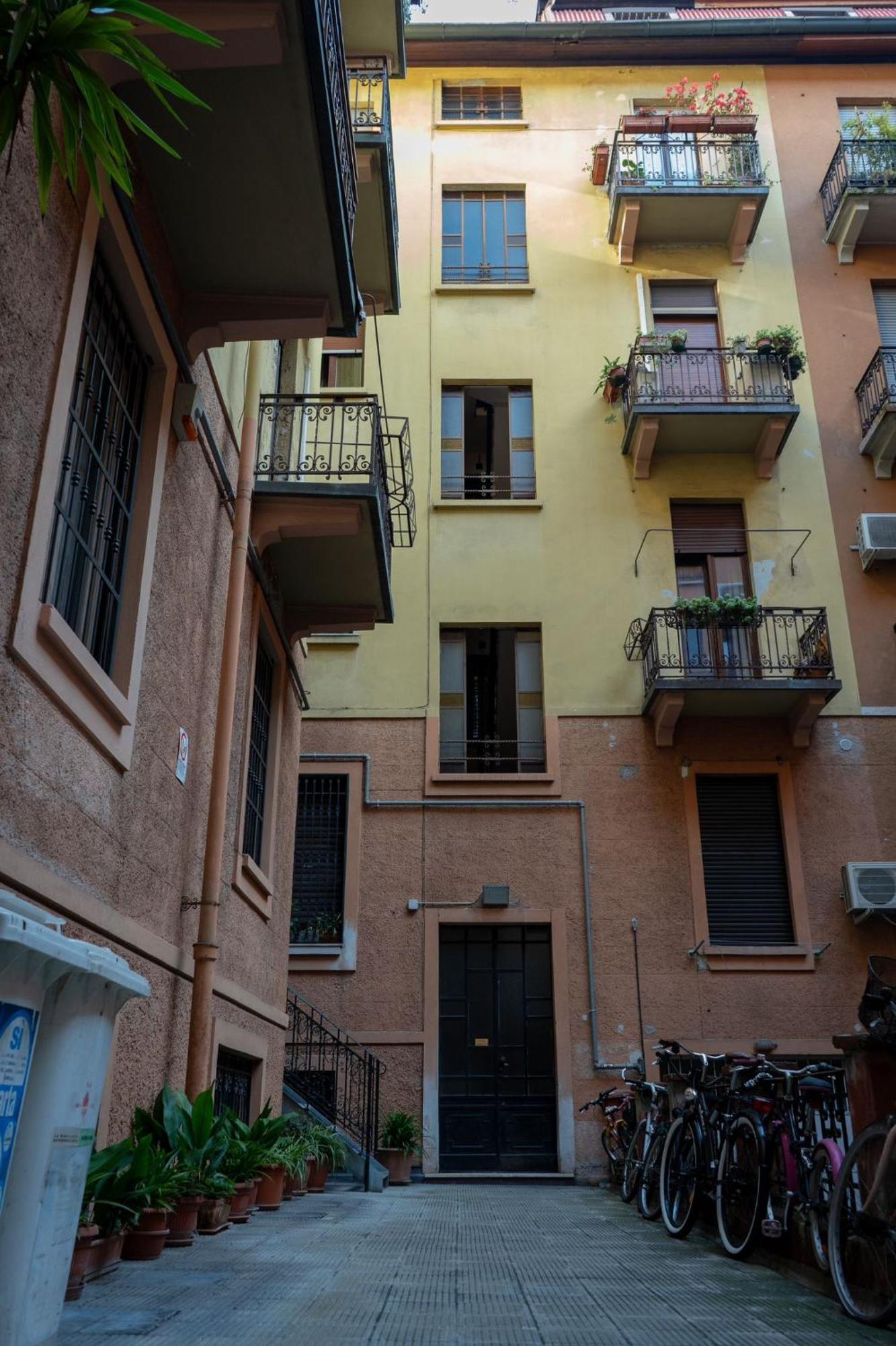 Appartamento La Tua Casa A Milano! Esterno foto